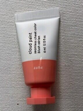 RELIST SOON Sephora Celebrate You - Glossier Bundle Blush - Cloud Paint -PUFF